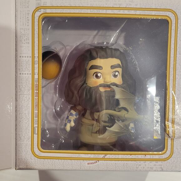 Funko 5 Star: Harry Potter - Rubeus Hagrid - Walmart New in the box - Picture 11 of 11